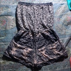 Cute, Soft Romper- Size Small Juniors